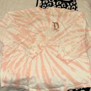 Authentic Disneyland Tie Dye Spirit Jersey